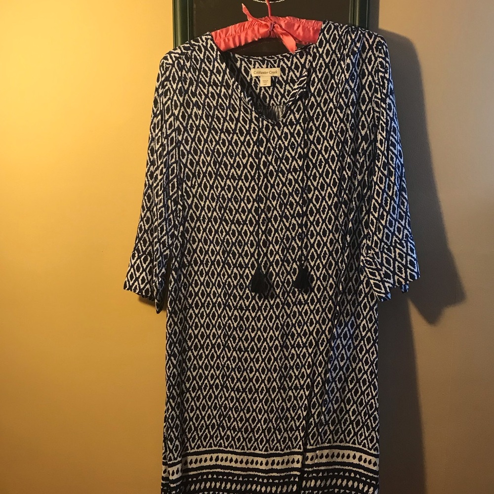 Coldwater creek dress